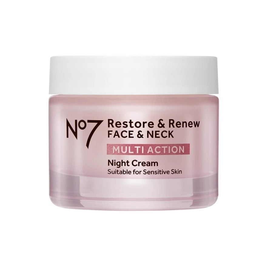 Restore & Renew Nachtcreme