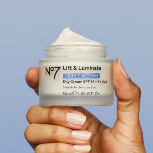 Lift & Luminate Triple Action Dagcrème