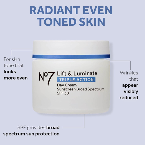 Lift & Luminate Triple Action Dagcrème