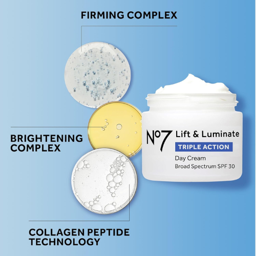 Lift & Luminate Triple Action Dagcrème